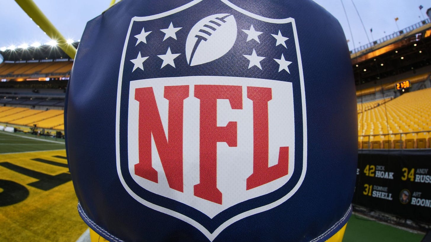 NFL fixtures and schedule 2026: UK times for regular season games and  post-season playoffs on road to Super Bowl LXI | NFL News | Sky Sports