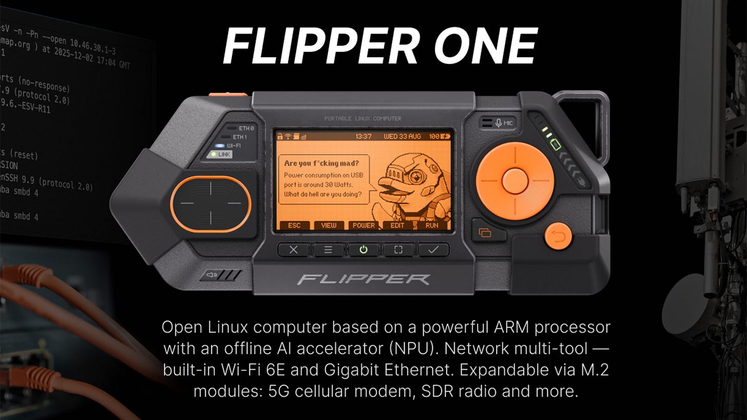 Flipper One Flipper One