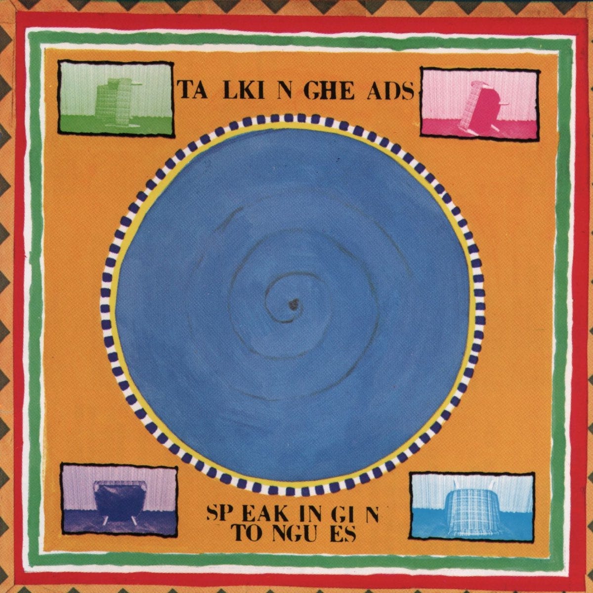 ‎Speaking In Tongues - Album by Talking Heads - Apple Music
