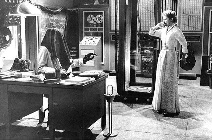 The Fly (1958) | Christina Wehner