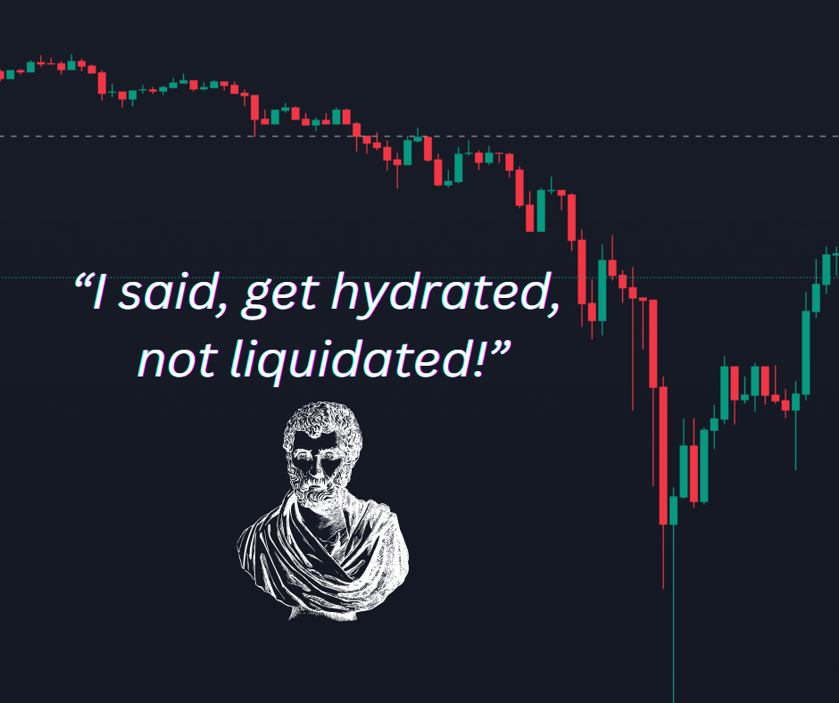 10 Billion Liquidated Within 24 Hours in Crypto