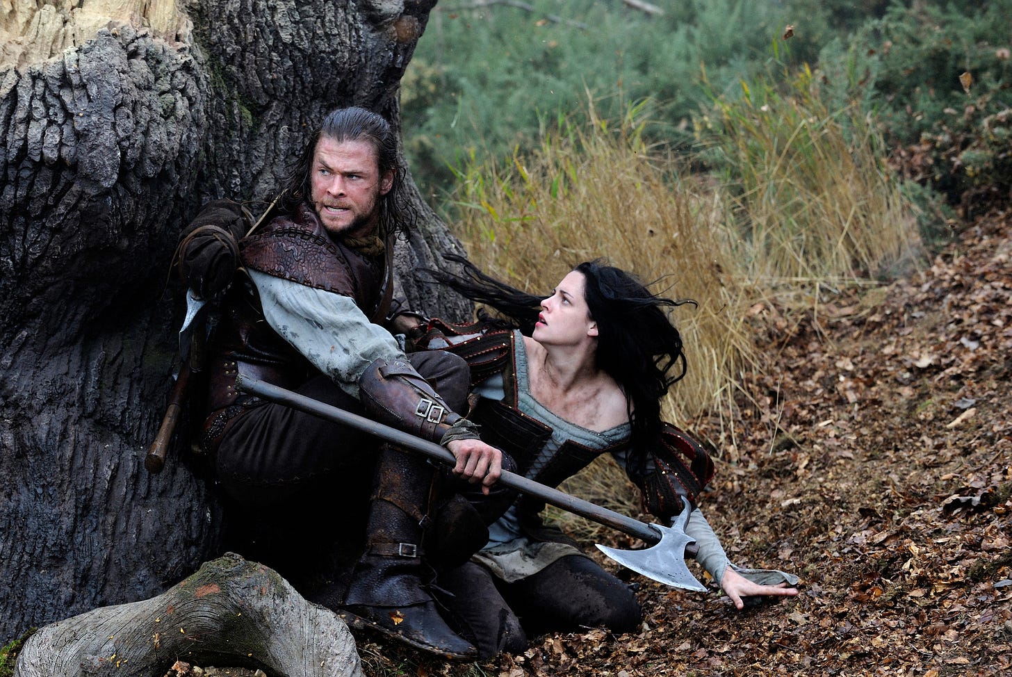 Snow White and the Huntsman (2012) - IMDb
