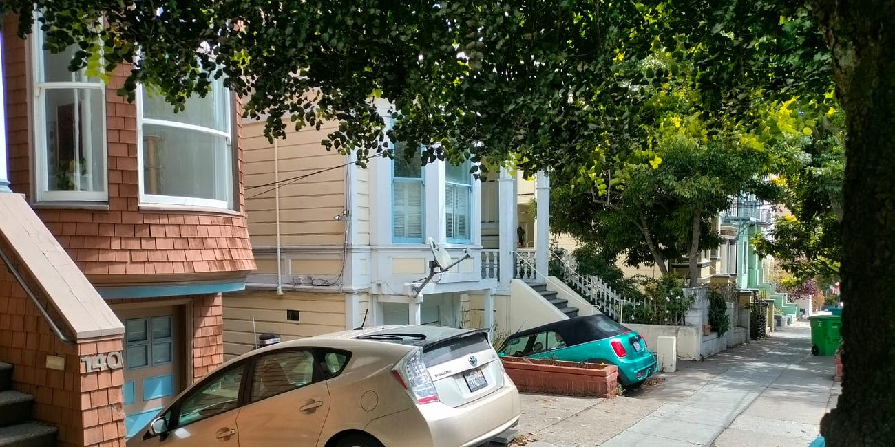 San Francisco and the Limits of Full-Tilt Liberalism and Capitalism