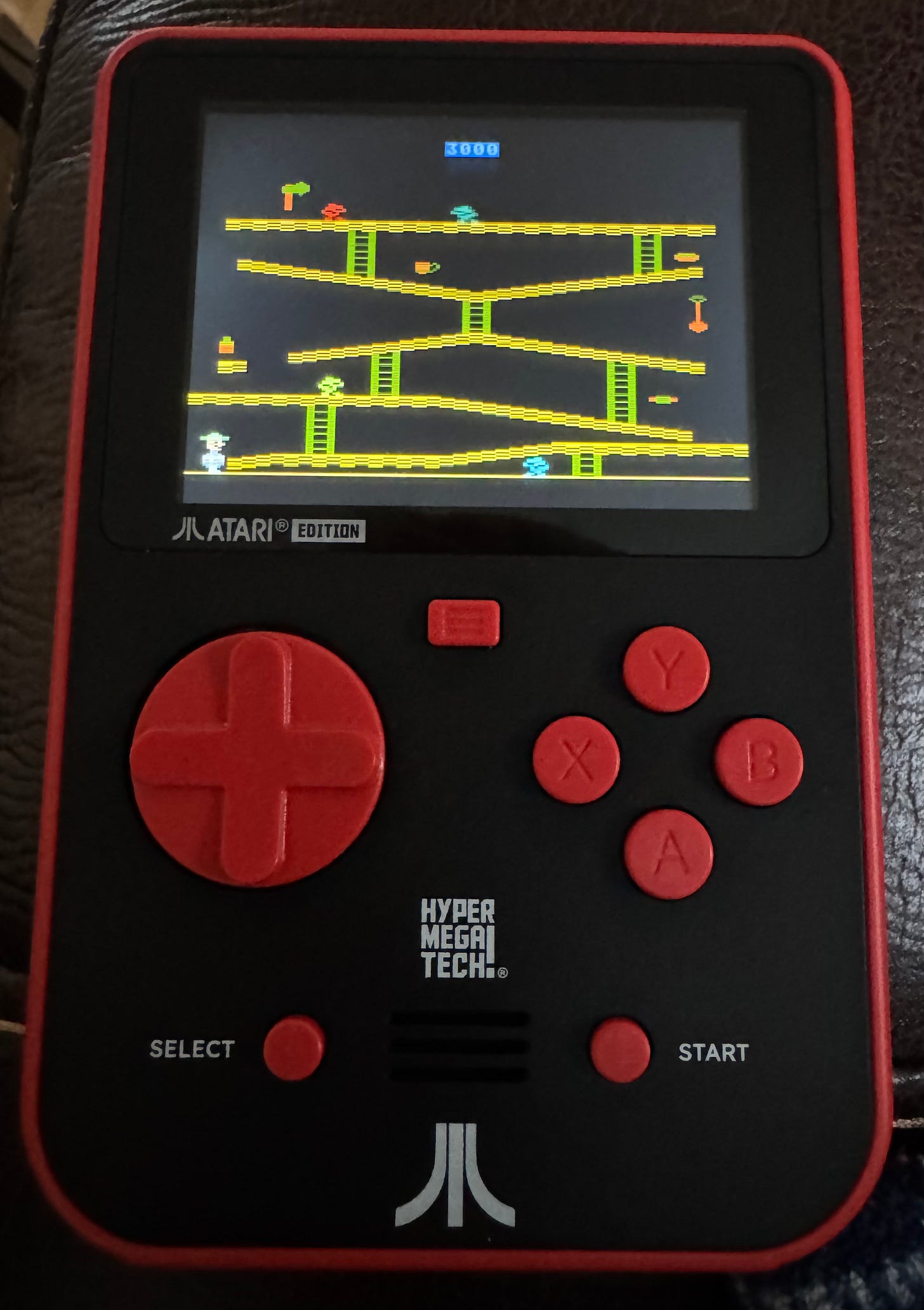 Blaze Evercade Super Pocket Atari Edition