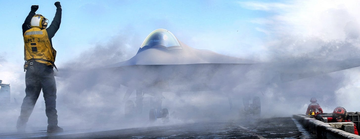 After blowing past a self-imposed August deadline, the U.S. Navy has finally announced Boeing as the winner of its F/A-XX next-generation carrier-based fighter competition.