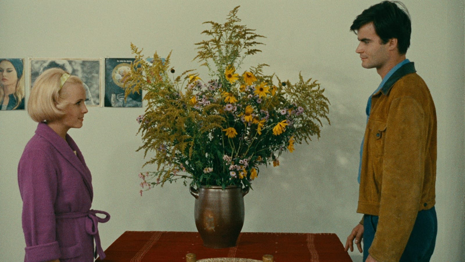 Through the Looking Glass - by Nick Pinkerton