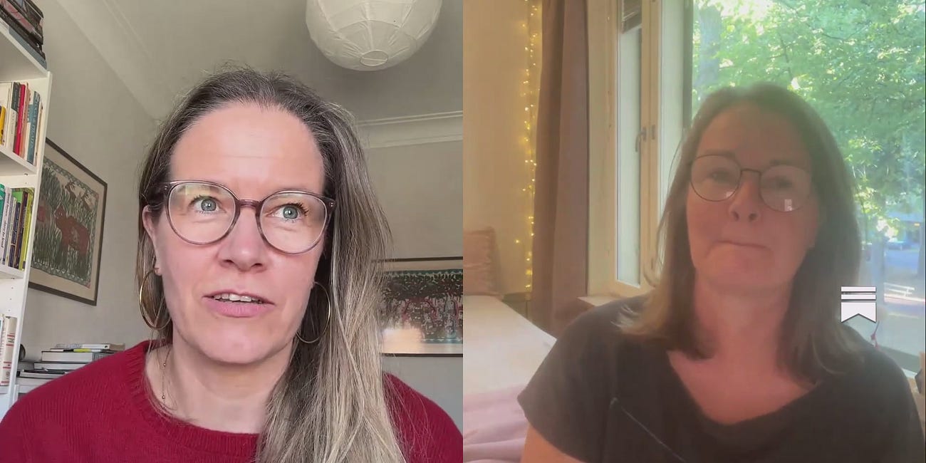 Live Conversation: The Trouble with Assumptions