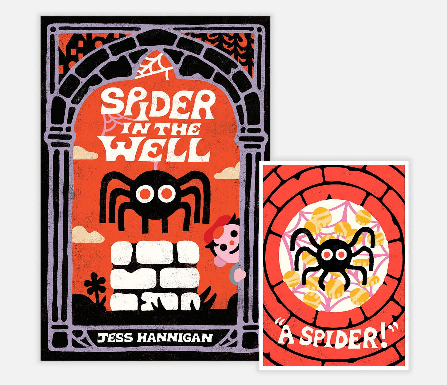 Spider in the Well image