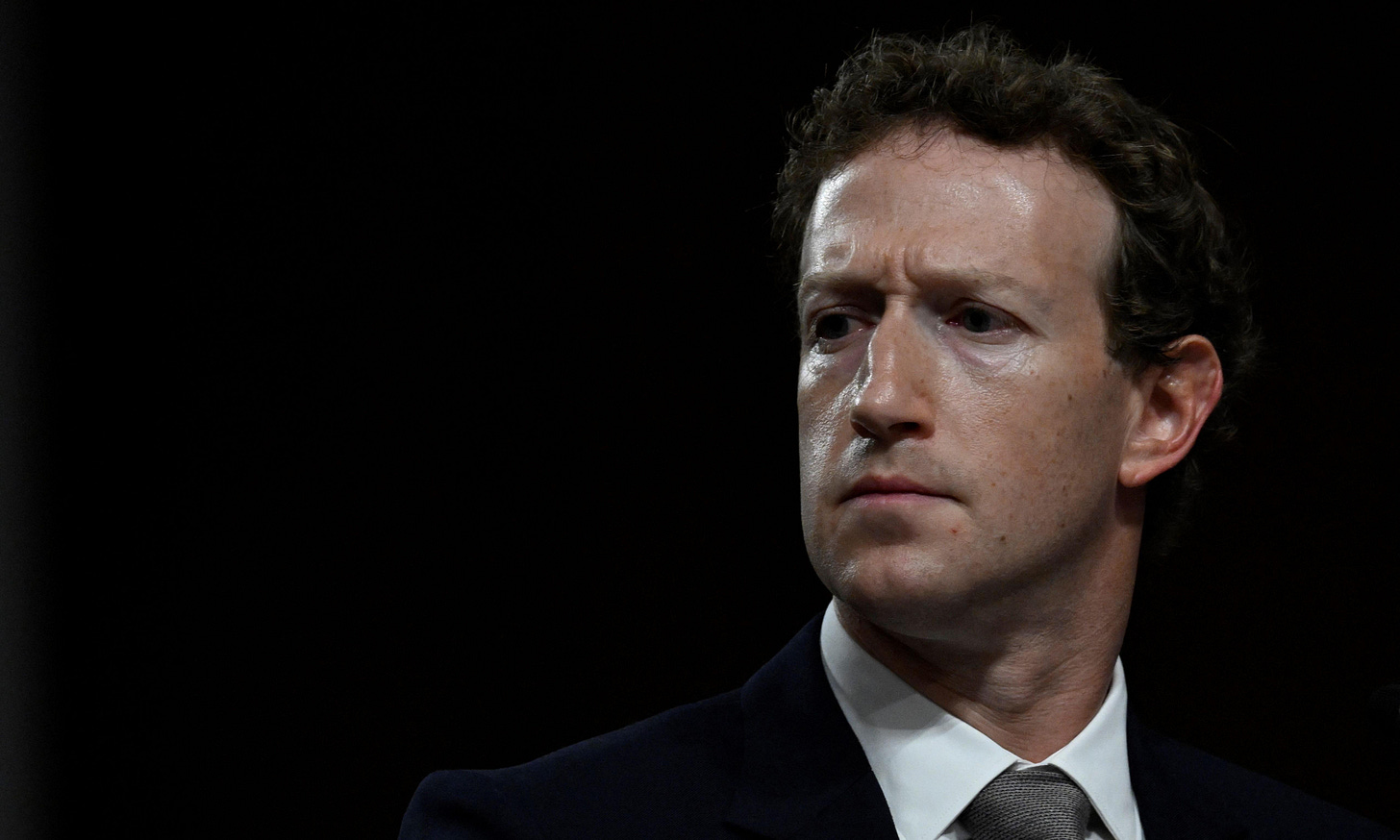 Meta Chief Mark Zuckerberg Testifies At Landmark US Antitrust Trial