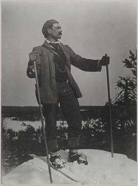 Akseli Gallen-Kallela—Portraits, the Kalevala and Regalia - 375 Humanists