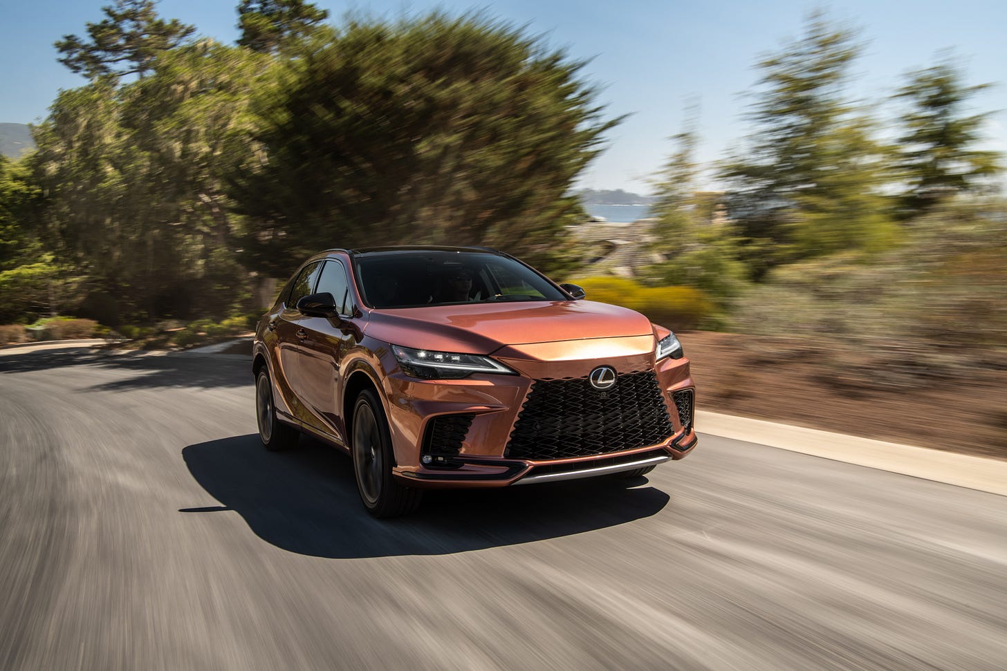 2023 Lexus RX