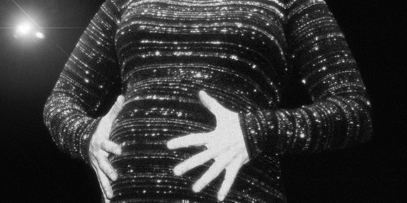 There's Nothing Ambiguous About A Postive Pregnancy Test