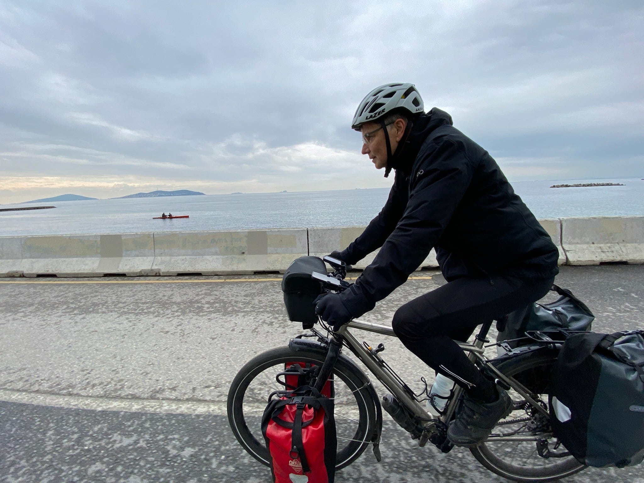 Journey to the East – From the road to the book