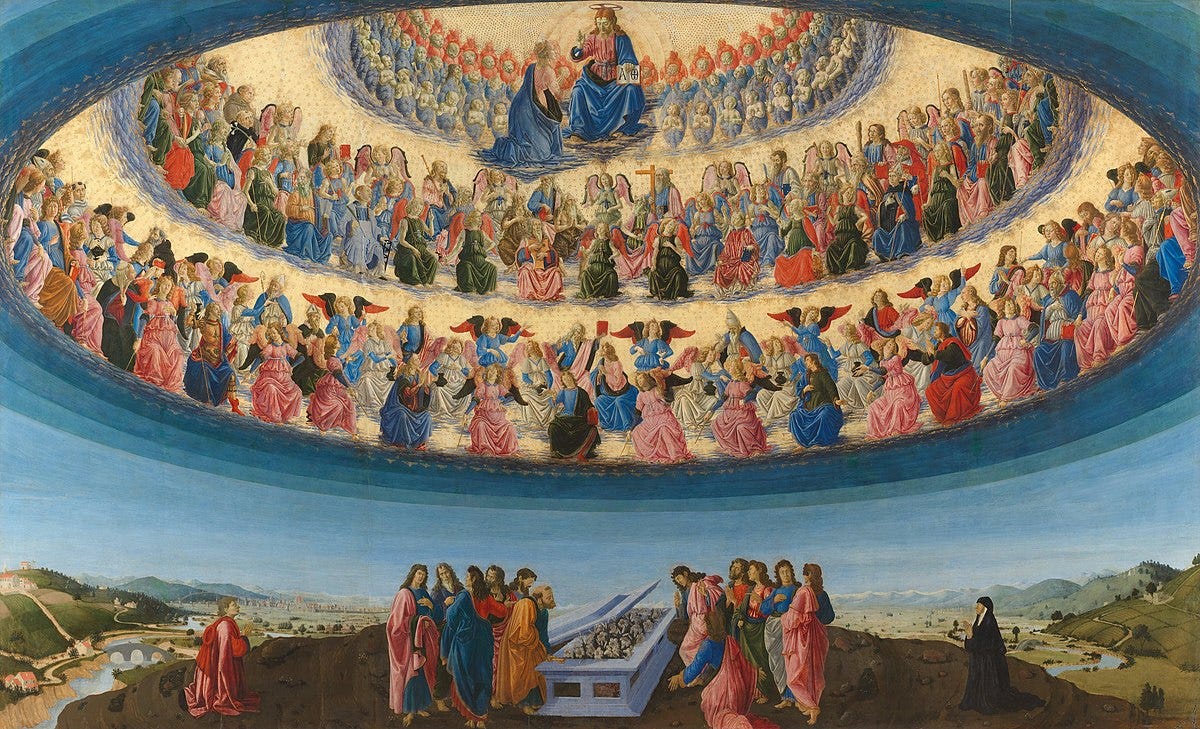 Angels in Christianity - Wikipedia
