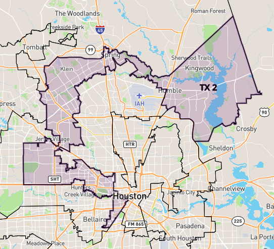 Alex Kantrowitz on X: "Ever since I saw the shape of Dan Crenshaw's district  I haven't stopped thinking about it. WTF is this. https://t.co/OXO1VtodMD"  / X