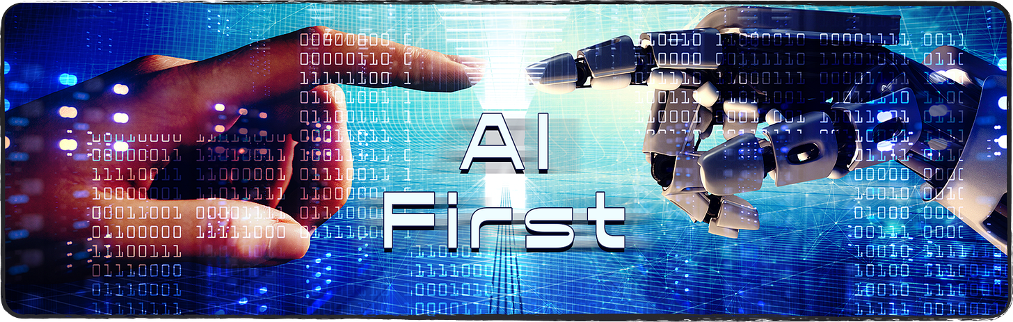 Header image for the Krafton AI news section!
