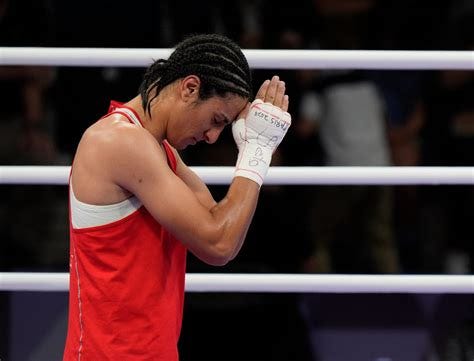Imane Khelif will face familiar foe in Olympic semis: How to watch