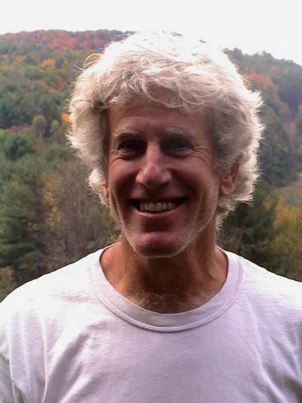 Nature Immersion Inspires Ted Levin