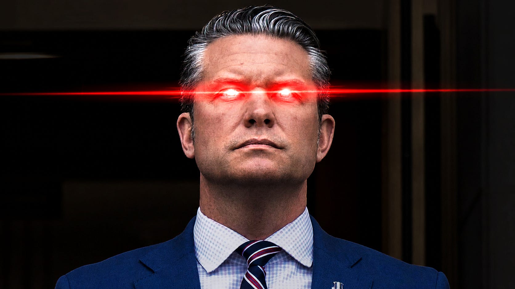 The Pentagon demonstrated several high-energy laser and high-power microwave weapons for Defense Secretary Pete Hegseth on Tuesday, June 23, 2026.