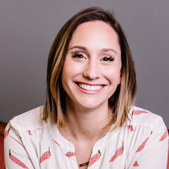 Audra Haney | Writer + Speaker
