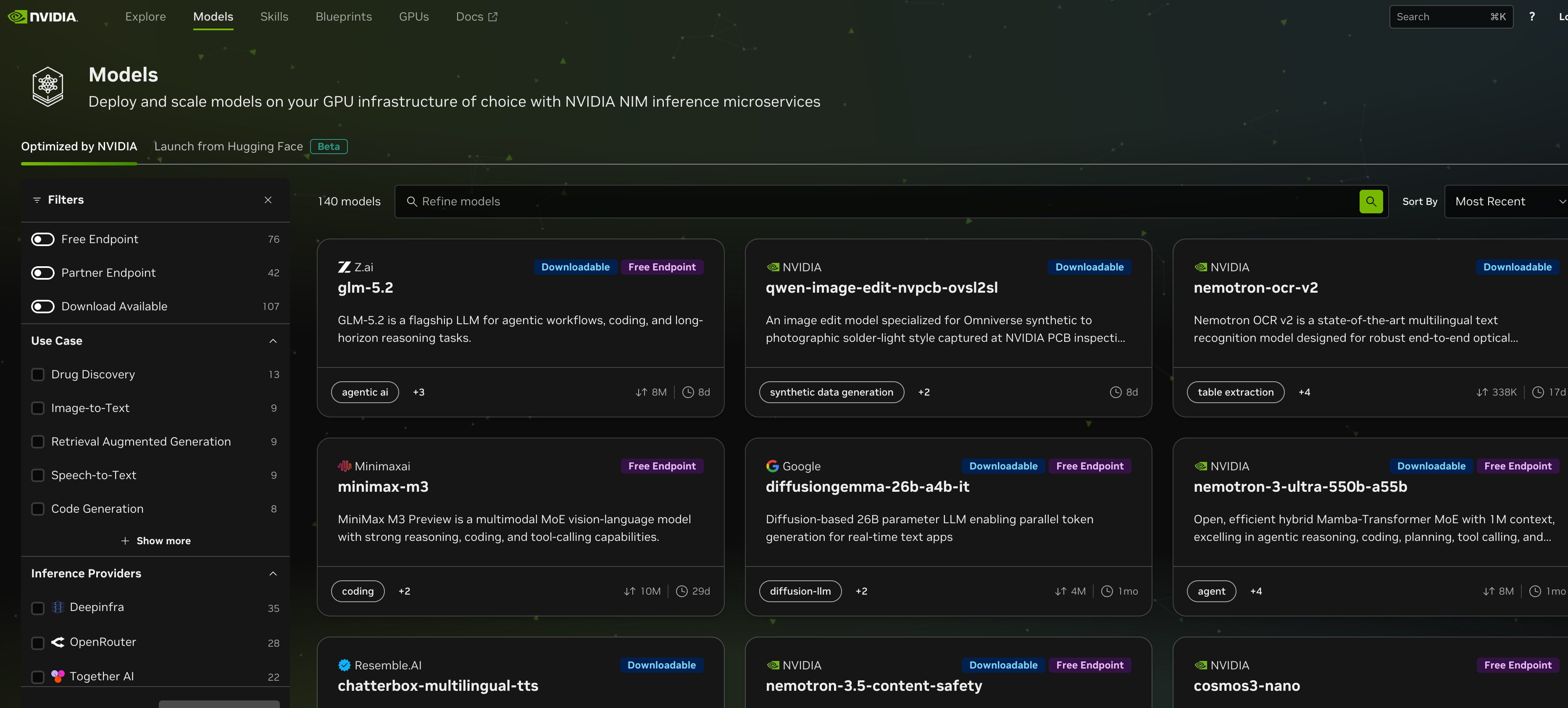 Nvidia Free Api Free LLM API 2026: NVIDIA's 100+ Models for $0
