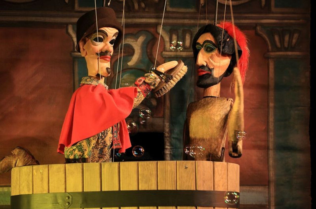 Prague National Marionette Theatre | Prague.org Prague National Marionette Theatre | Prague.org