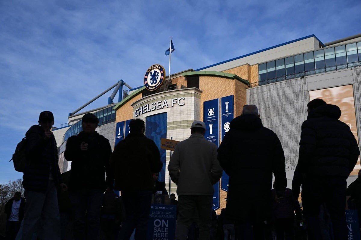 Chelsea fans plan protest against ownership as they question 'present day  competitiveness' - The Athletic