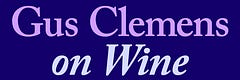 Gus Clemens on Wine