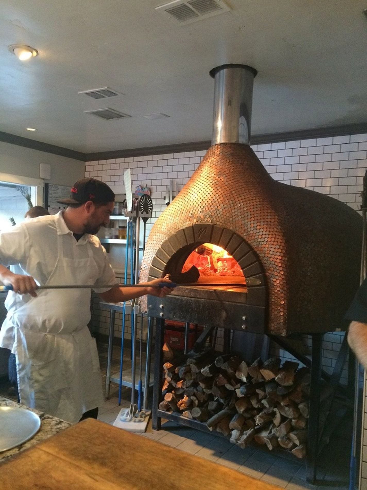 Italy's original modular pizza oven. Wood fired oven kits available for ...