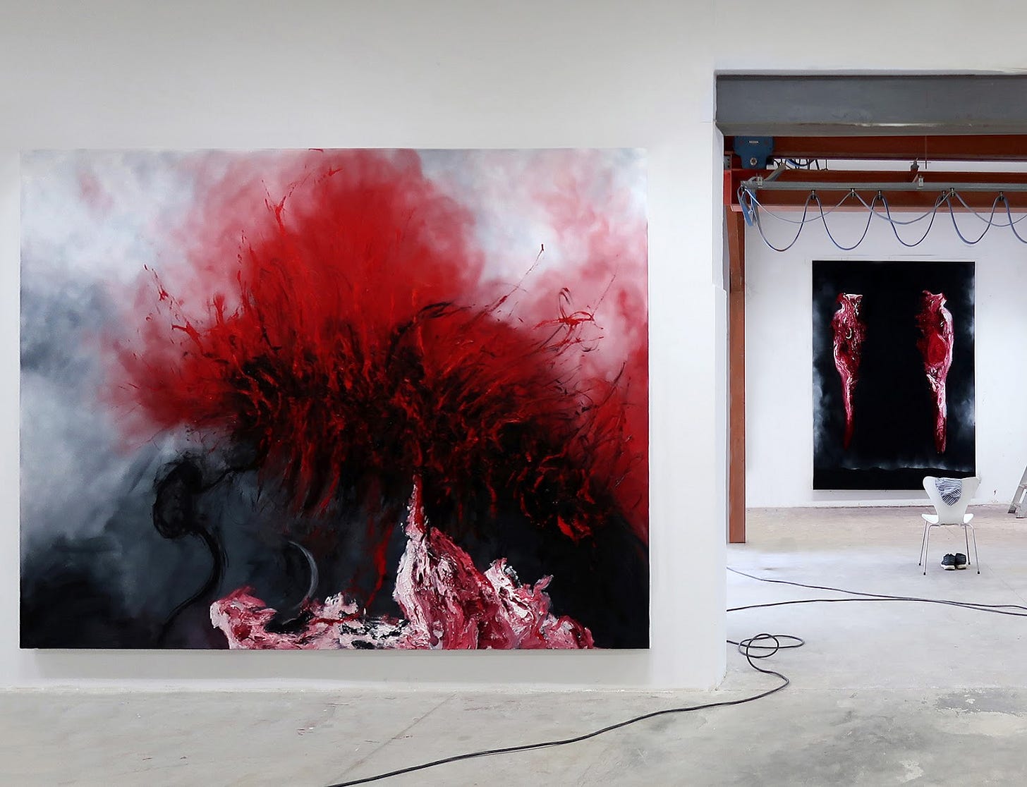 Anish Kapoor artwork Anish Kapoor artwork