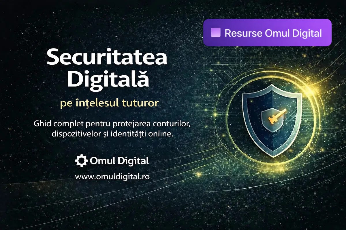 securitatea digitala pe intelesul tuturor