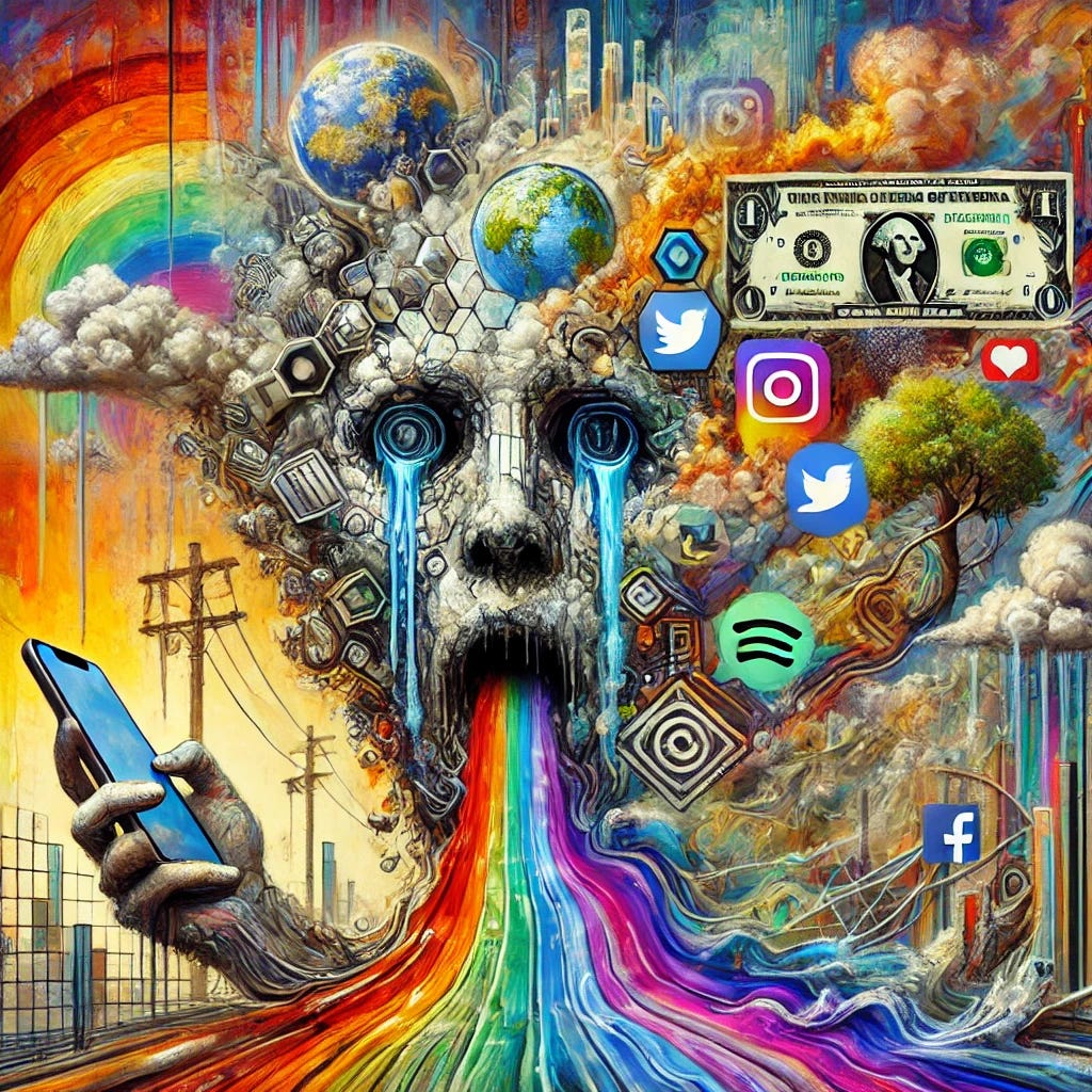 Gen Z Satire