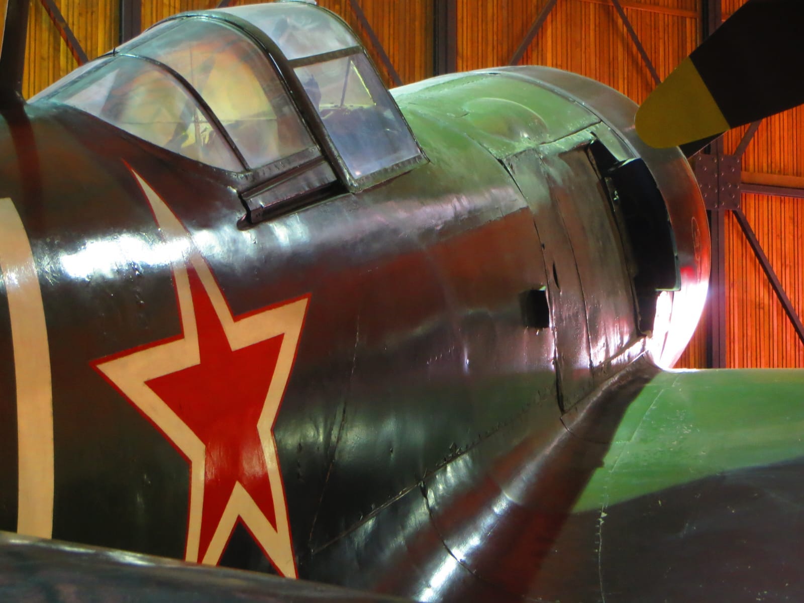 The Case For the Lavochkin La‑7 Being The Greatest Fighter of the
