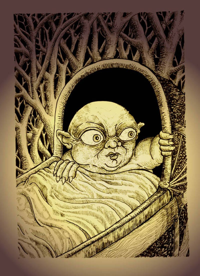 Changeling | Myth and Folklore Wiki | Fandom