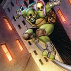 Review - Teenage Mutant Ninja Turtles: Mutant Nation #5