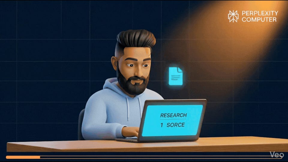 Perplexity Computer is Not a Search Engine. Stop Treating It Like One.