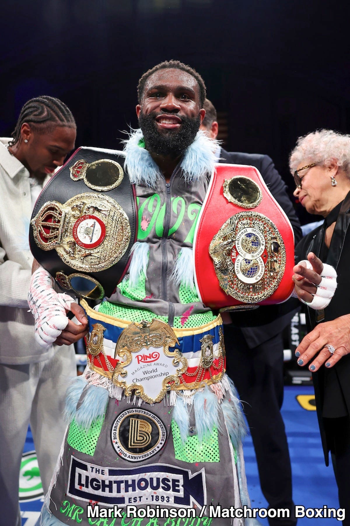 Video Highlights: Watch Jaron Ennis - The Best Welterweight In The World!
