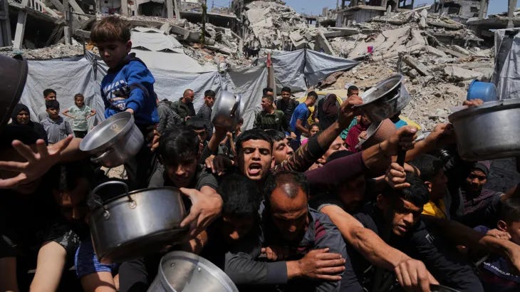Massacres at Gaza’s Aid Lines Expose the Lie of Israeli Humanitarian Support