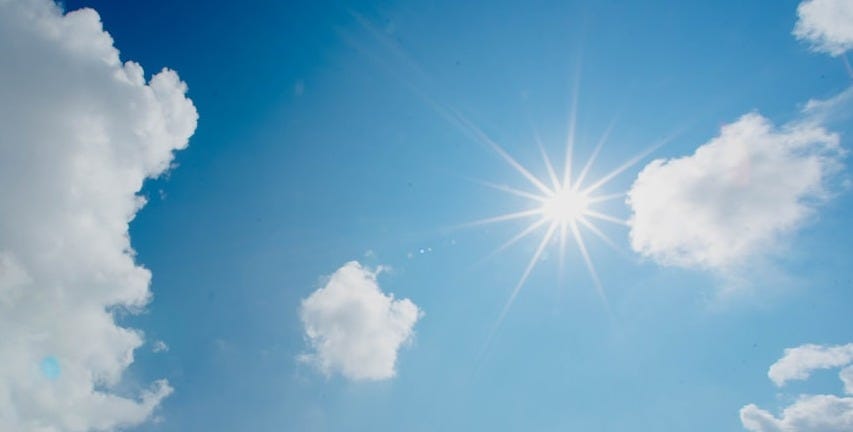 white and blue cloudy sky white and blue cloudy sky
