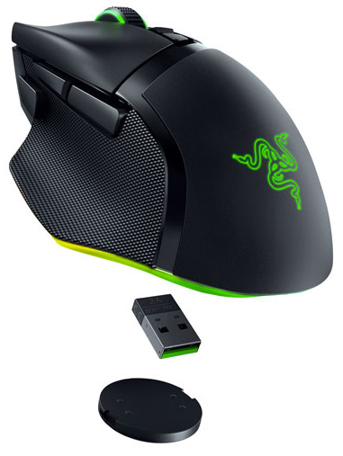 Review - Razer Basilisk V3 Pro 30000 - by Jared Heinrichs