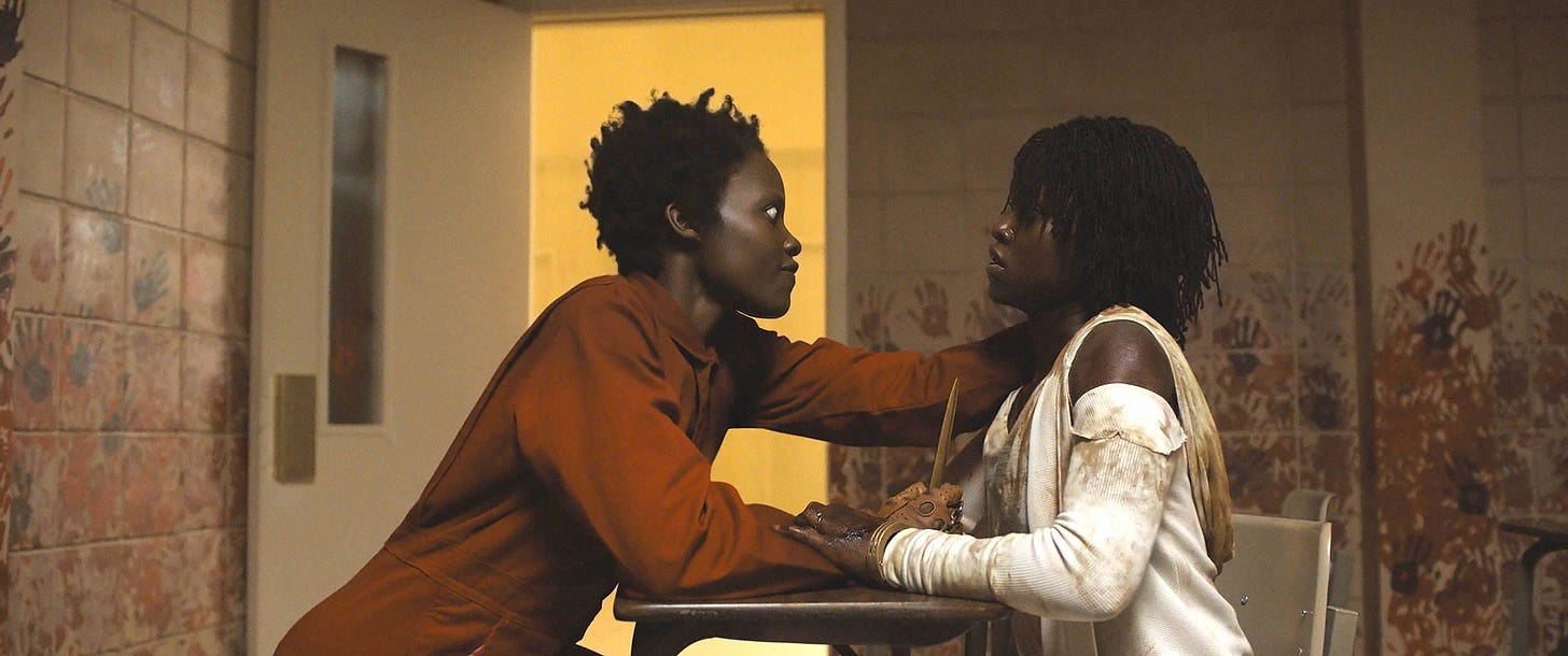 Us Movie Ending Explained By Jordan Peele - The Director Reveals What  Happened With Adelaide, Red