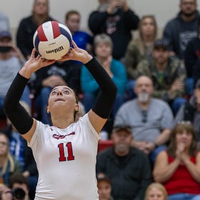 High School Volleyball: Clatskanie advances to State championship match