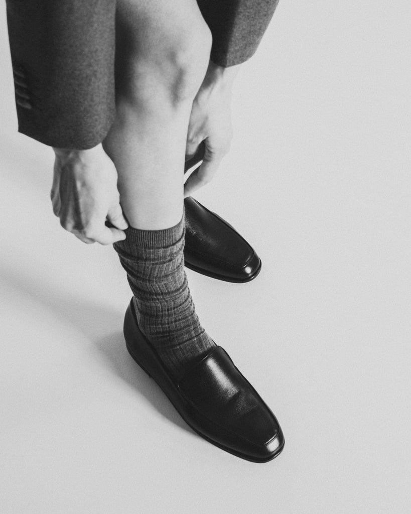 womens moccasin shoes