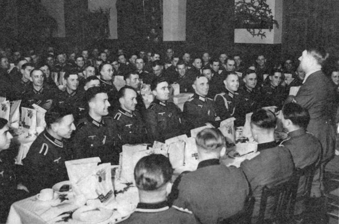 100 Days of Adolf Hitler Appreciation 100 Days of Adolf Hitler Appreciation