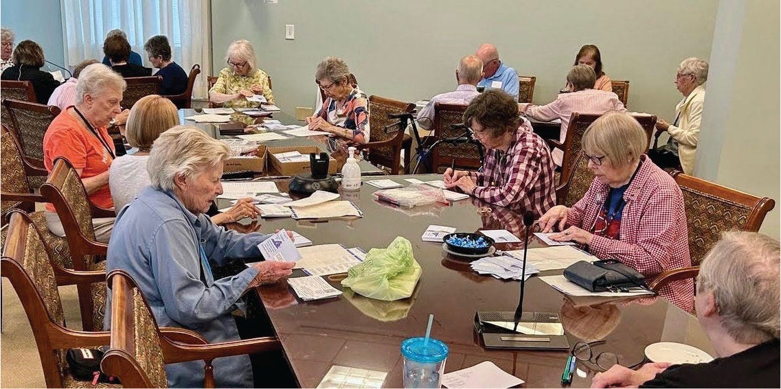 Action Agenda - We The Seniors