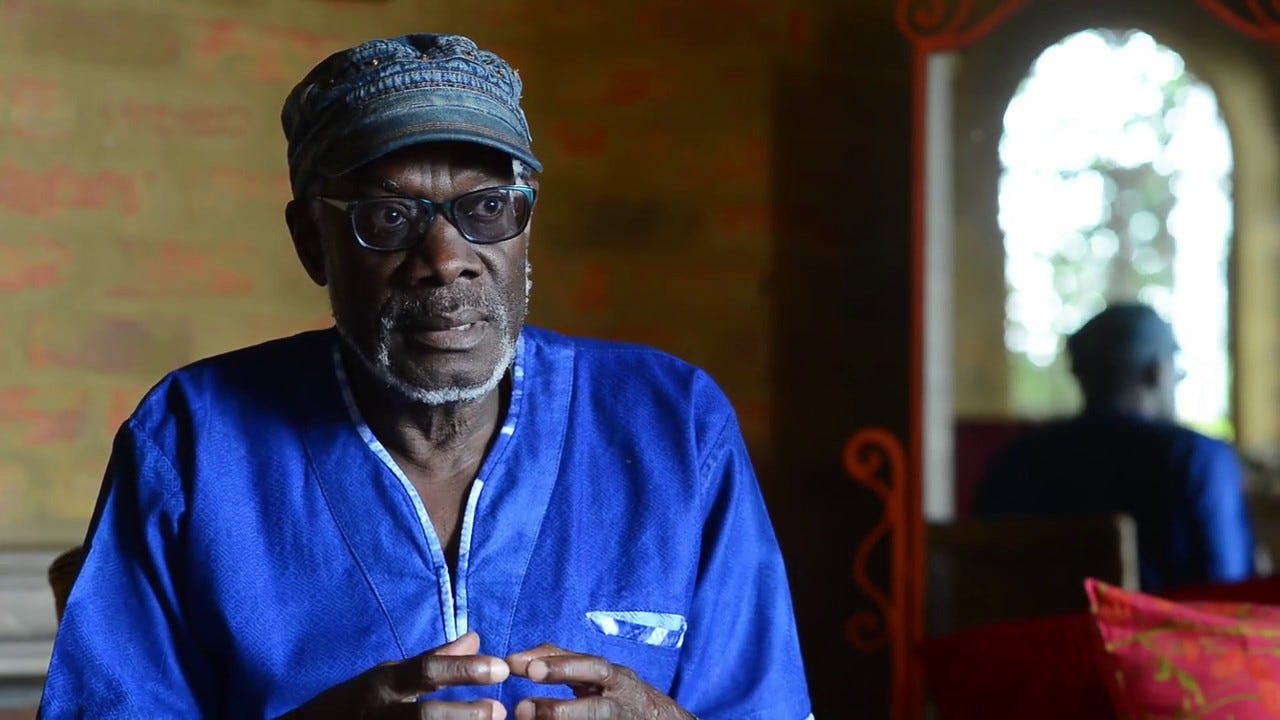 Professor Kole Omotoso