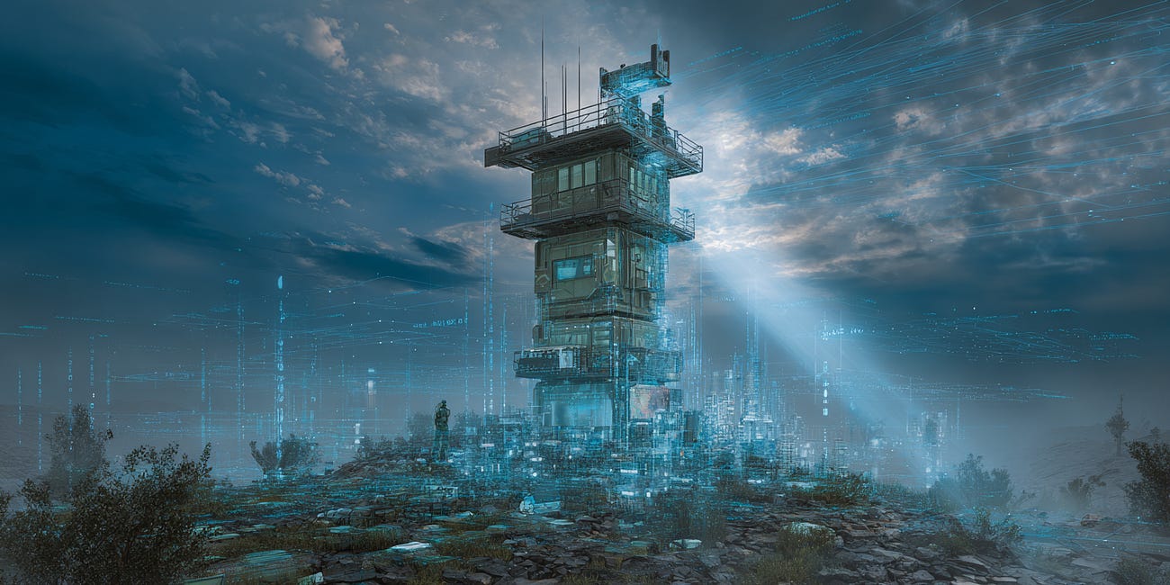 UNINTUITIVE DISCOURSE Presents: Intelligence Frontier