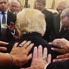 Evangelicals Confuse Trump for Jesus Christ
