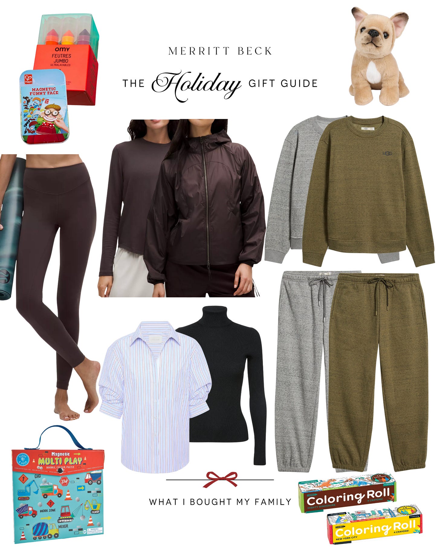 A festive unboxing of sorts! - Merritt Beck's Substack