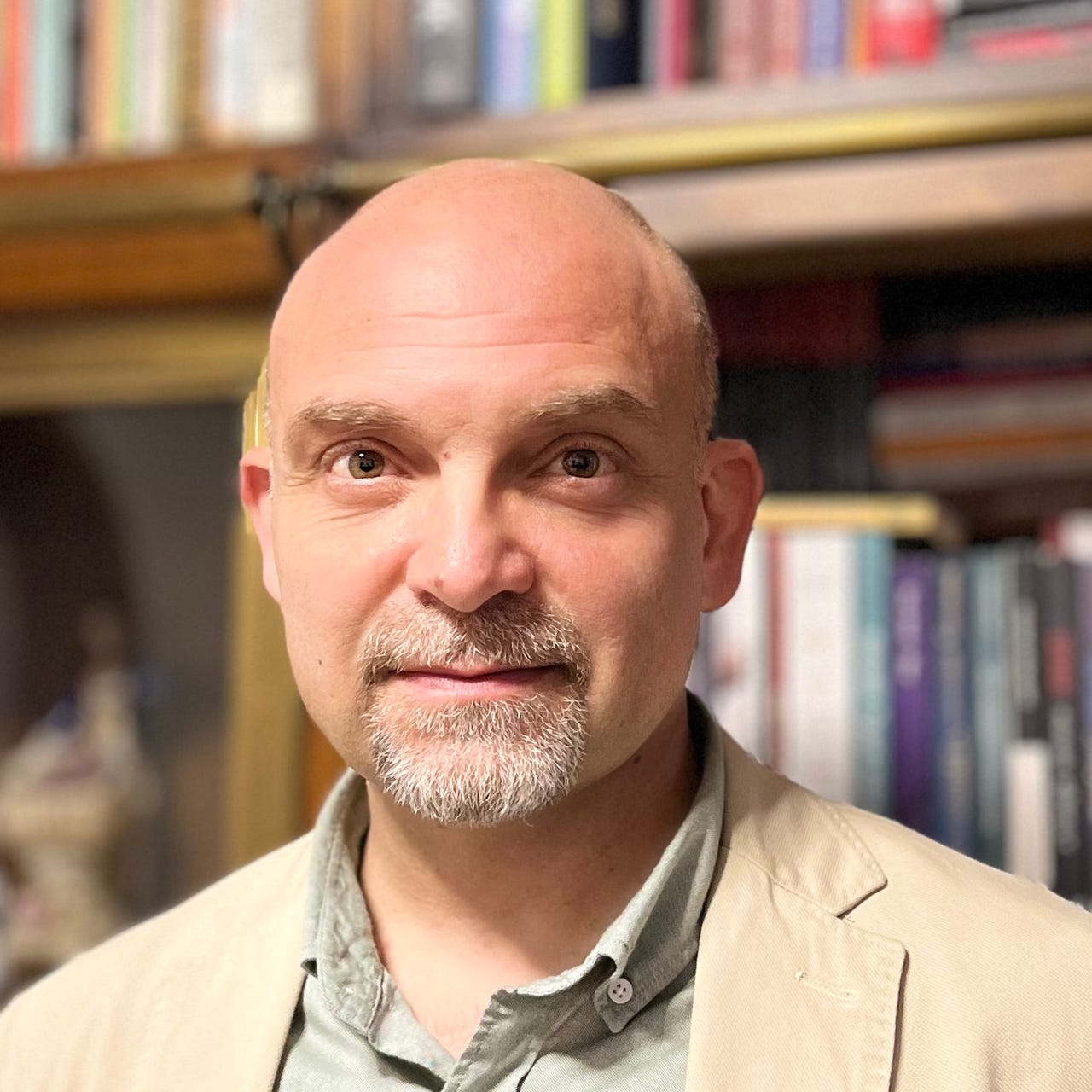 Tarık Tuncay'ın Substack Yayını: Kitaplar, İnsanlar ve Hayat